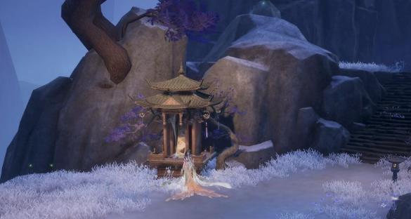 无限暖暖万相境空鸣峡山君宝龛点位一览