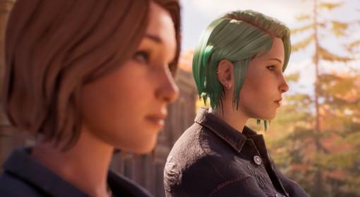 奇异人生：重聚 全剧情流程视频攻略