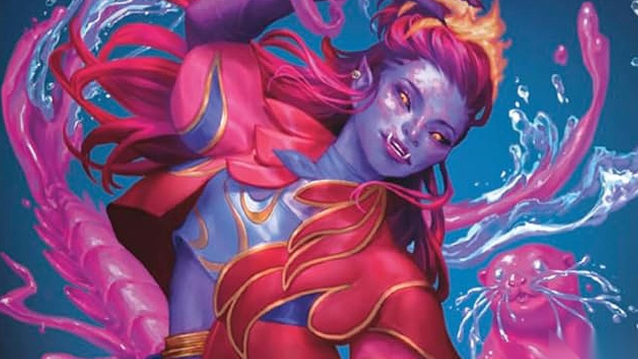 万智牌 旅法师对决 玩家期待的新指挥官将于下月登场 揭秘 Secrets of Strixhaven 内容前瞻