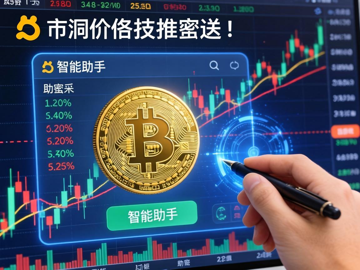 币安价格推送，加密货币交易的智能助手
