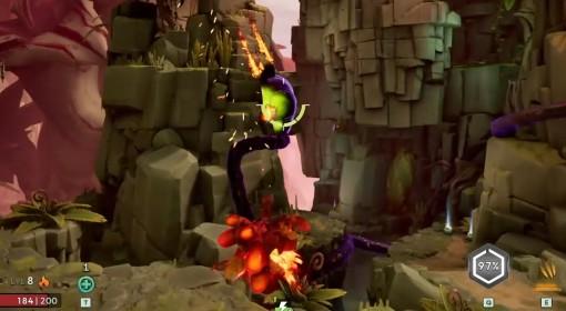 沃德灵：共生 3分钟快速刷蛋演示