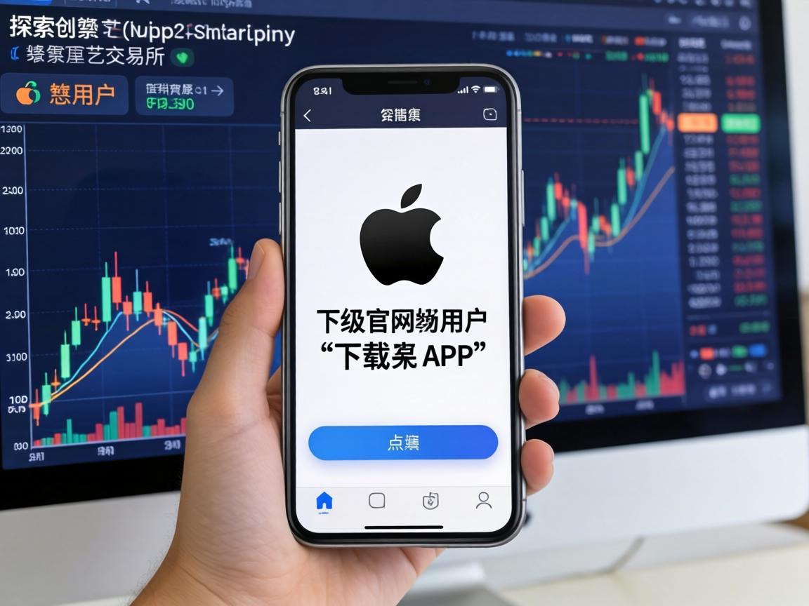 探索欧艺交易所，苹果用户如何下载官网APP
