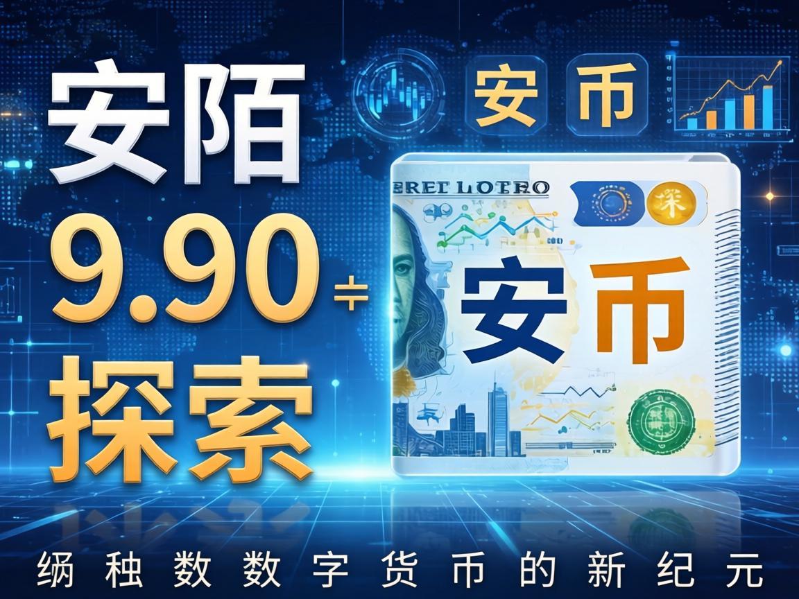 安陌990安币，探索数字货币的新纪元