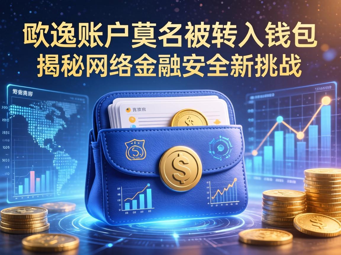 欧逸账户莫名被转入钱包，揭秘网络金融安全新挑战