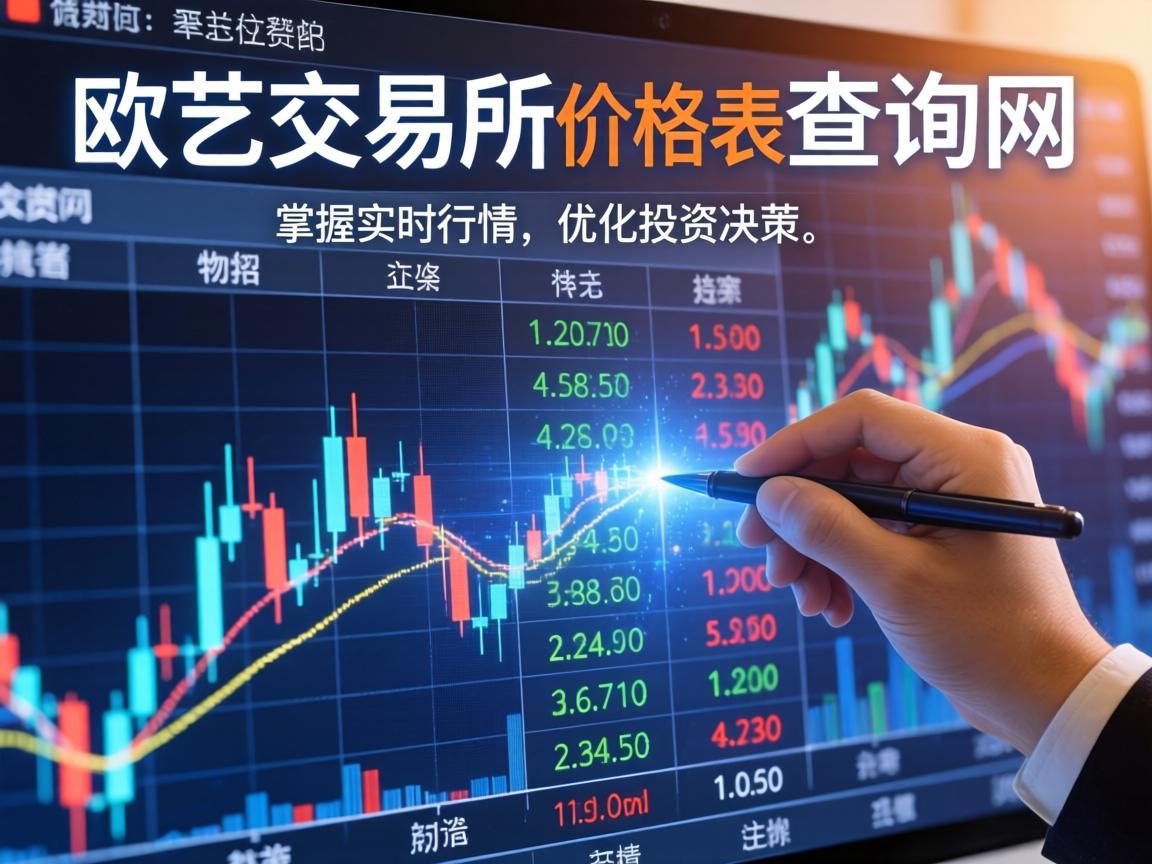 欧艺交易所价格表查询网，掌握实时行情，优化投资决策