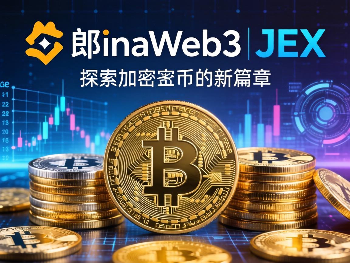 币安Web3与JEX，探索加密货币的新篇章