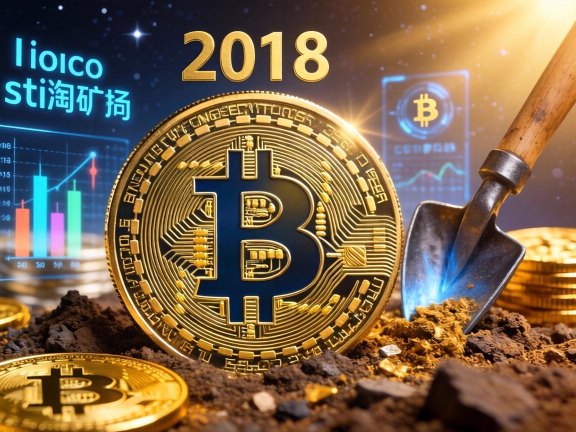 2018年狗狗币挖矿，一场数字时代的淘金热