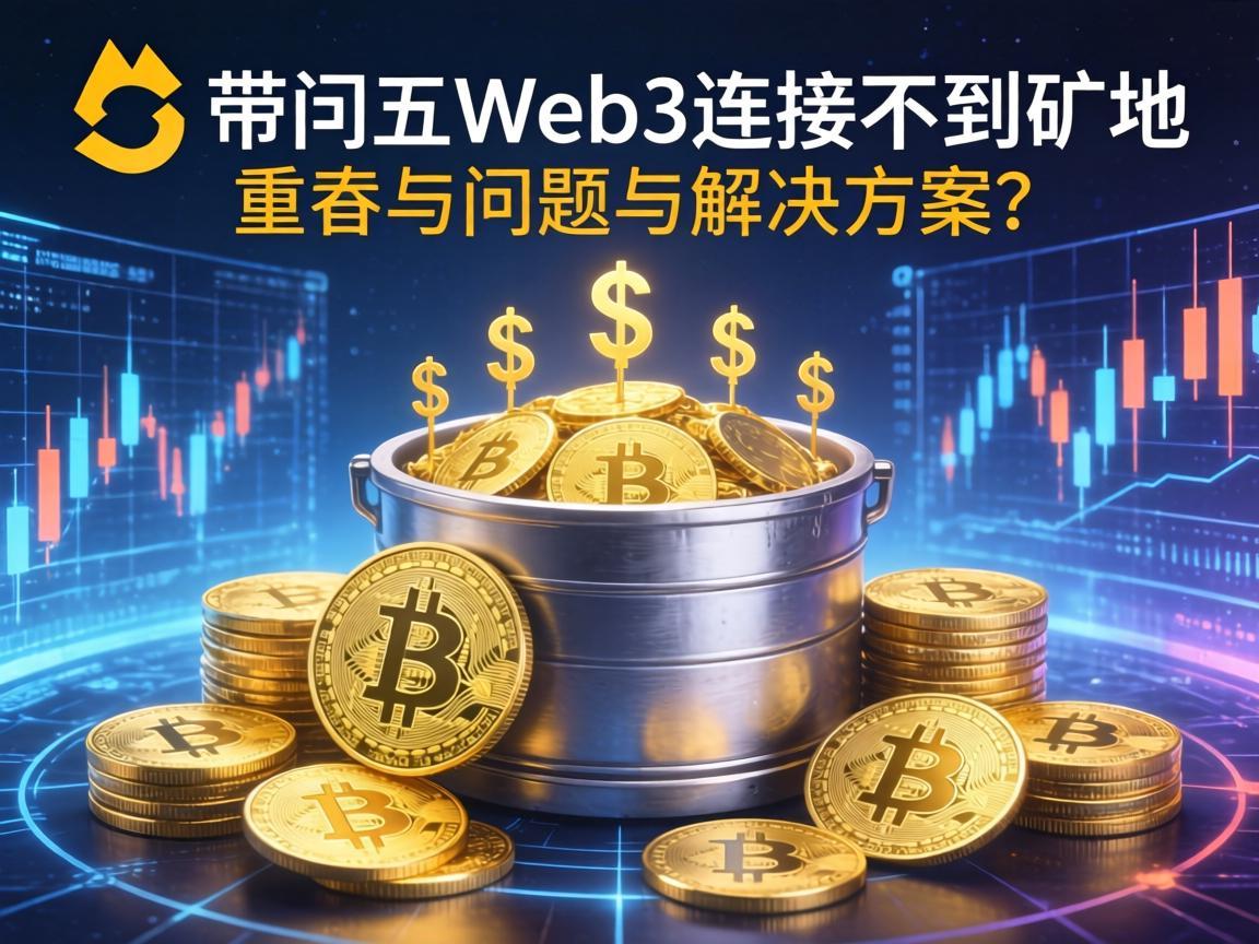 币安Web3连接不到矿池，问题与解决方案