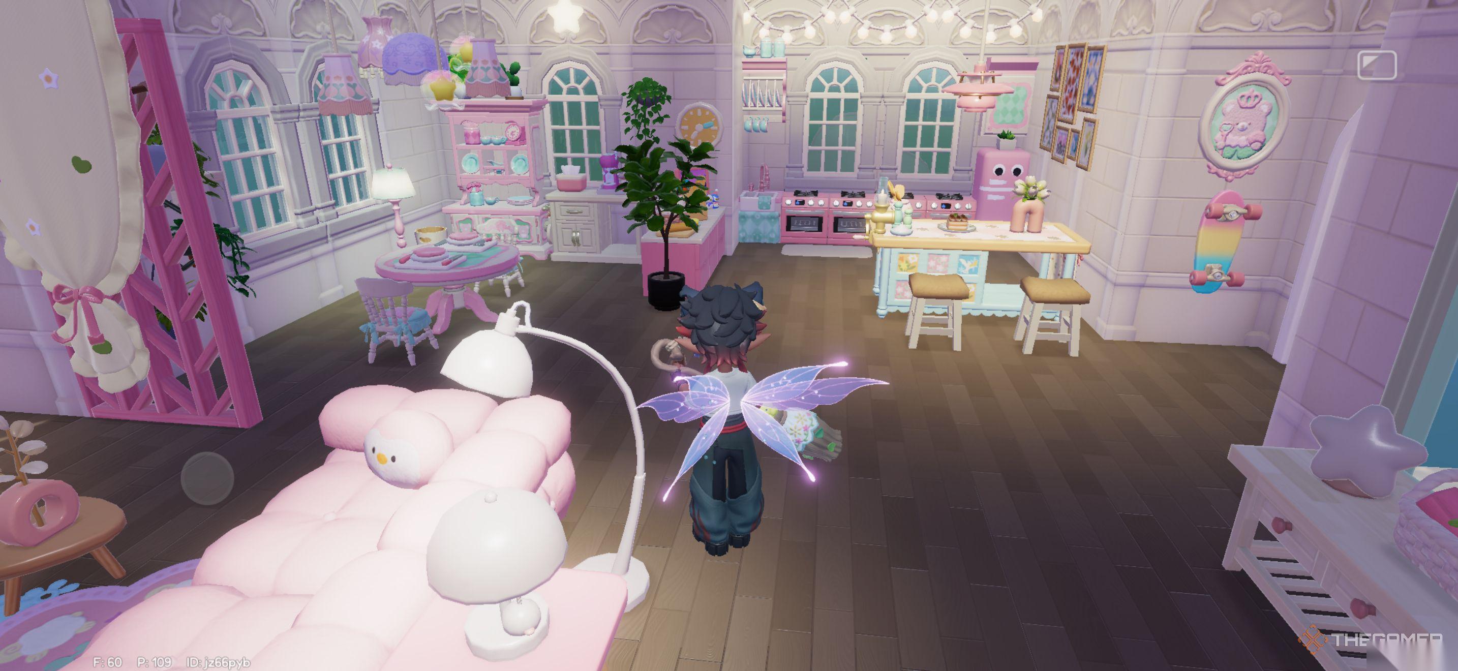 Heartopia 中美丽的厨房建造灵感