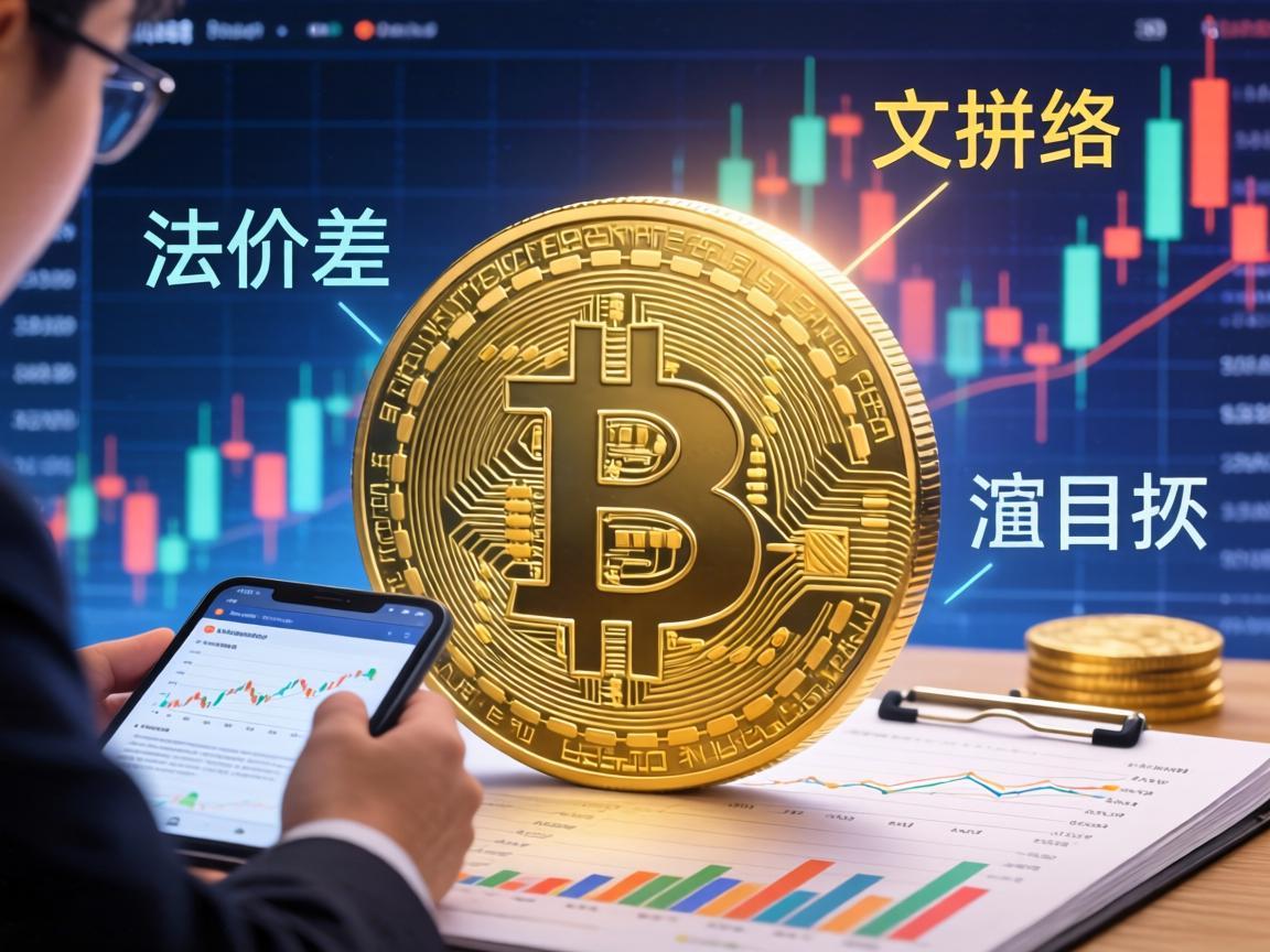 币安币与法币价差显著,投资者需谨慎决策