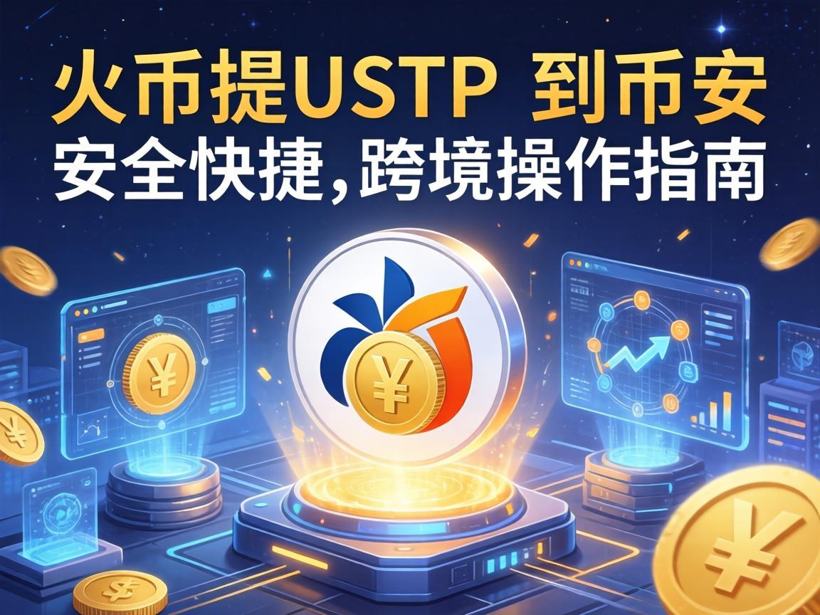 火币提USDT到币安，安全快捷的跨境操作指南