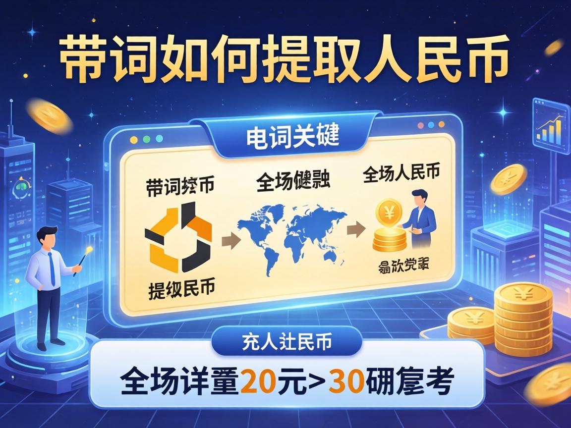 币安如何提取人民币，详细指南与步骤