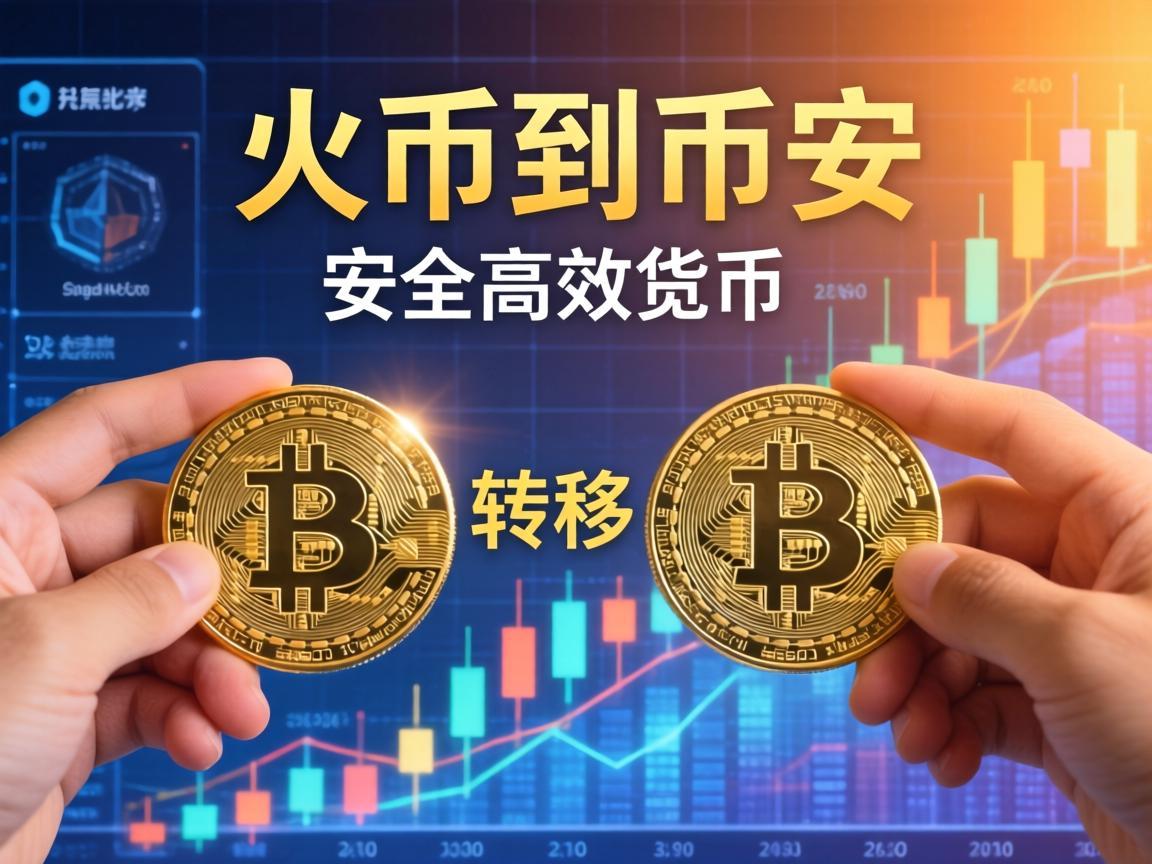 火币到币安，安全高效地转移你的加密货币