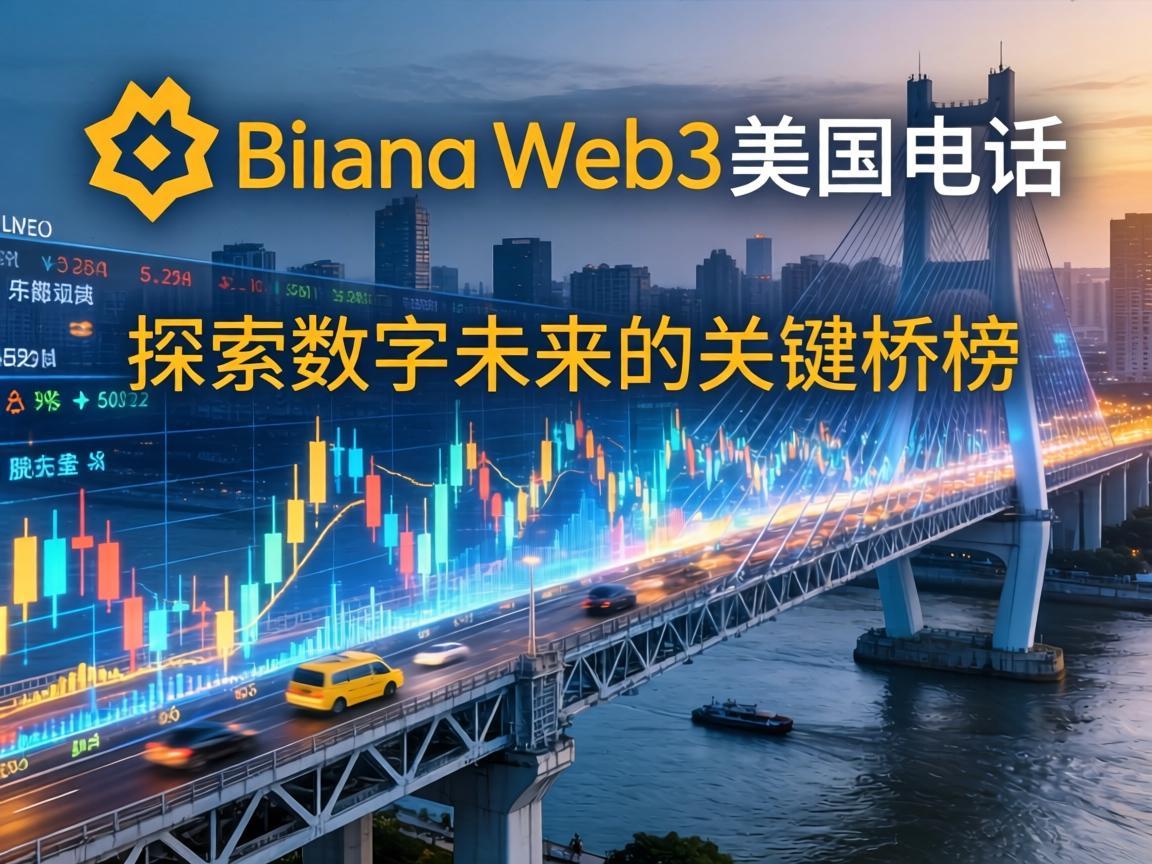币安Web3美国电话，探索数字未来的关键桥梁