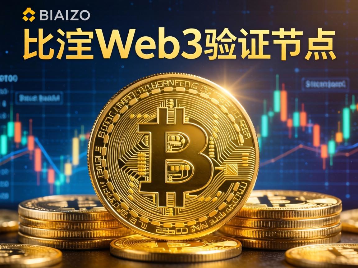 币安Web3验证节点，引领去中心化网络的新纪元