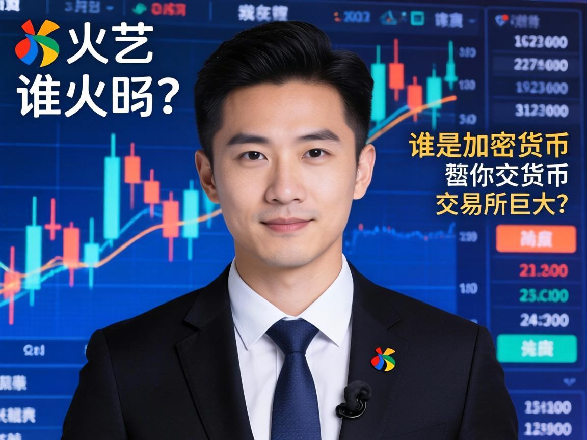 欧艺与火币，谁是加密货币交易所的巨头