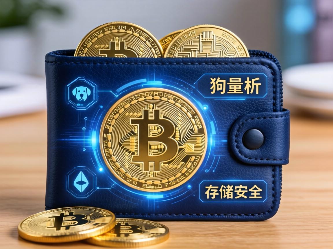狗狗币钱包容量解析，存储与安全并重