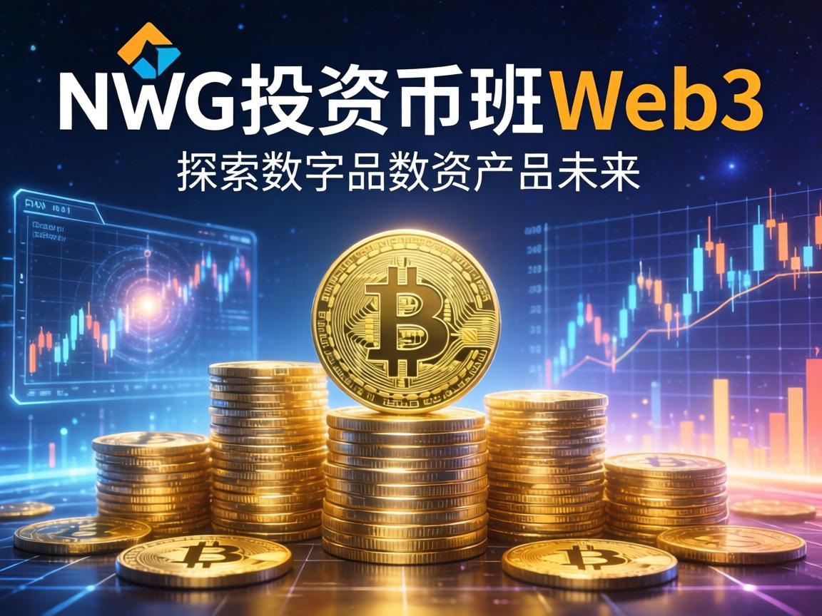 NWG投资币安Web3，探索数字资产的未来