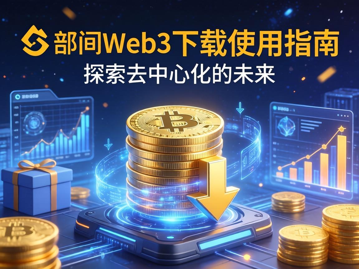 币安Web3下载使用指南，探索去中心化的未来