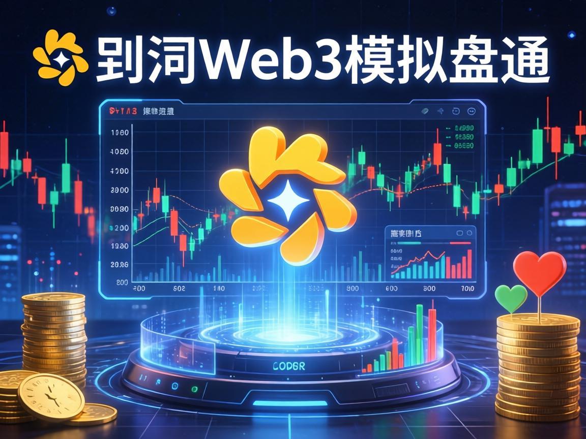 币安Web3模拟盘，虚拟交易的新机遇