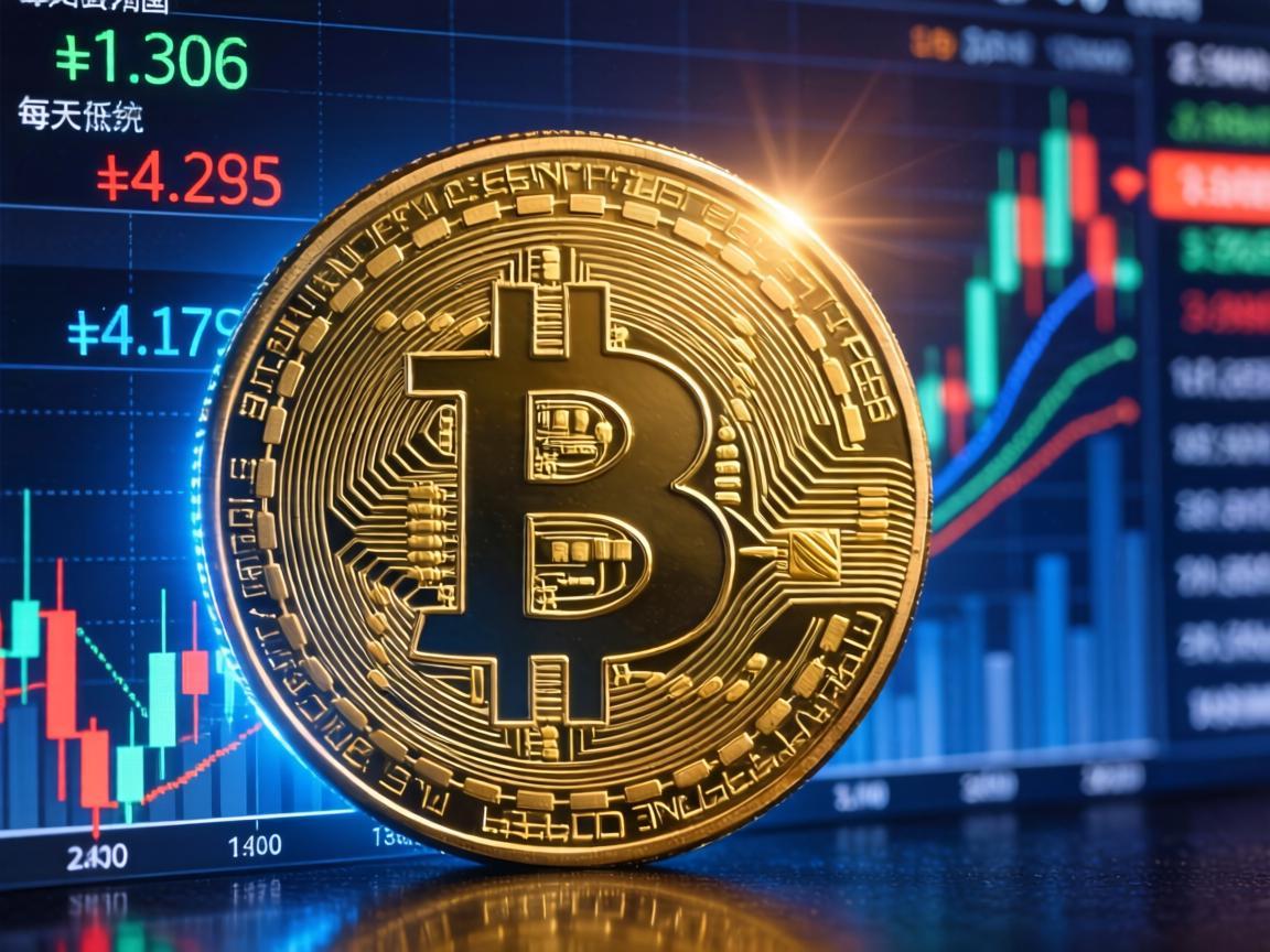 比特币价格每天走势预测，市场波动与投资策略解析