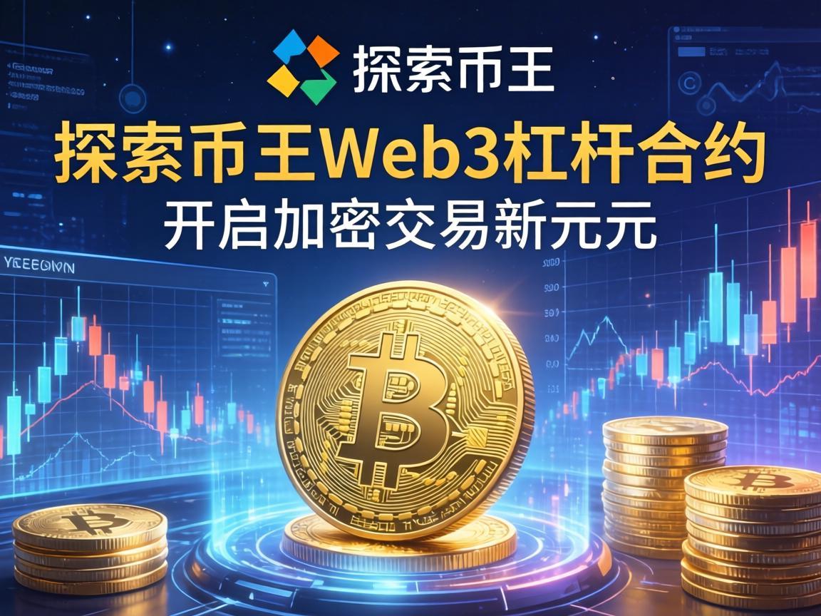 探索币安Web3杠杆合约，开启加密交易新纪元