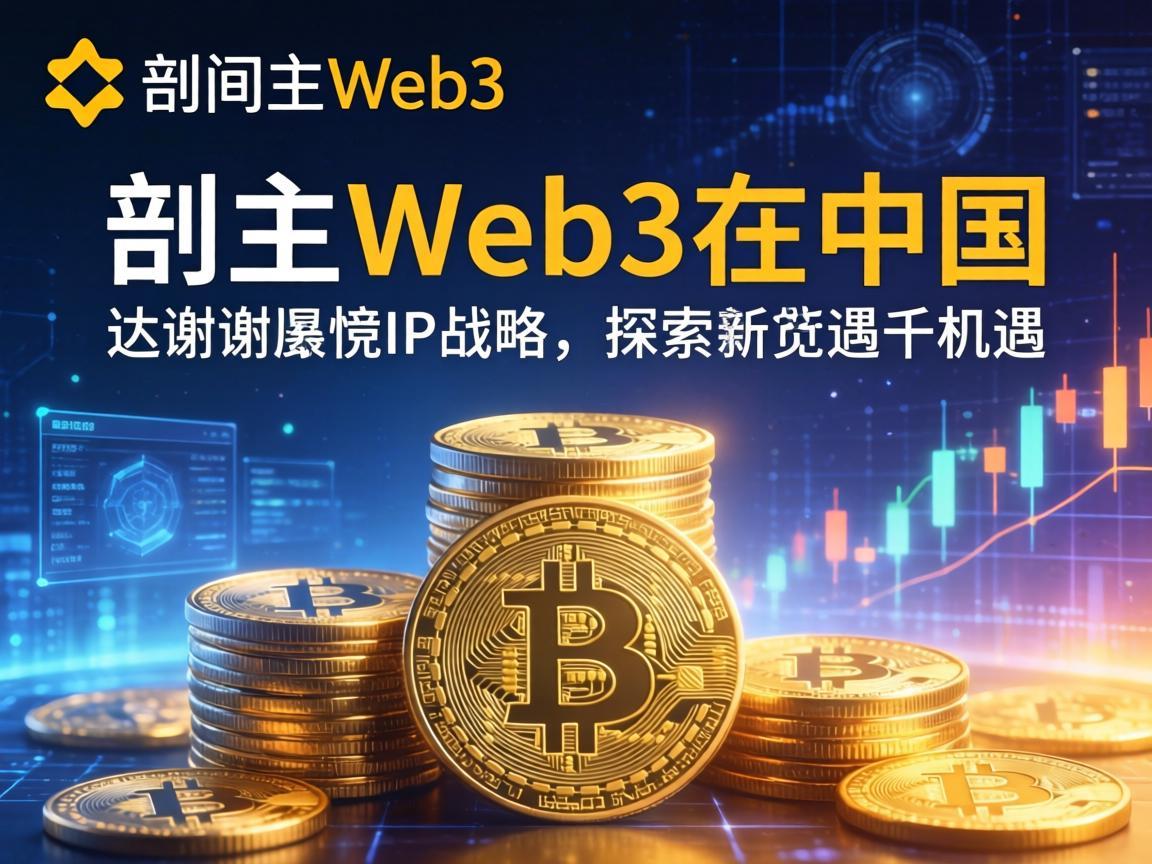 币安Web3在中国的IP战略，探索与机遇