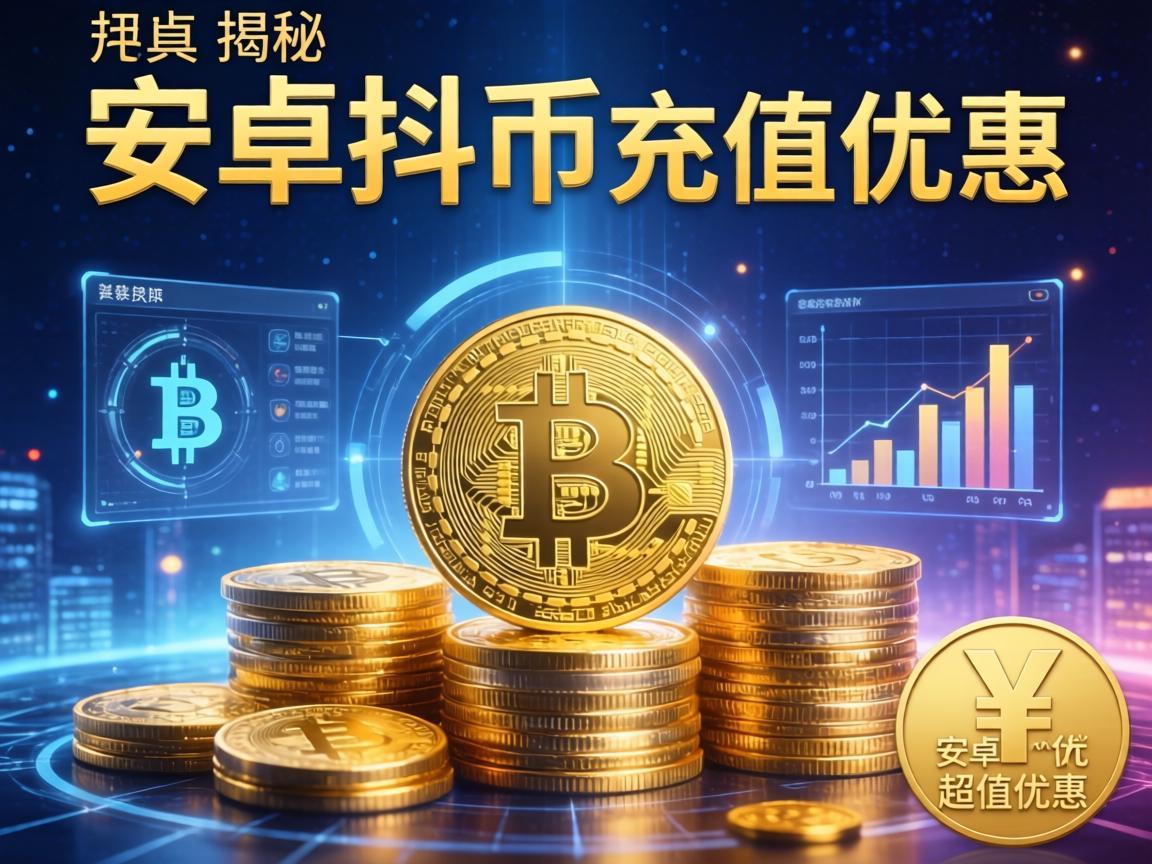 揭秘安卓抖币充值的超值优惠