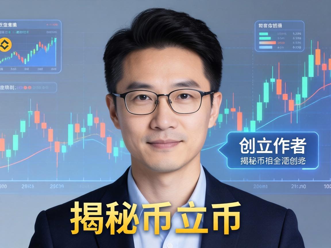 揭秘币安币的创立者