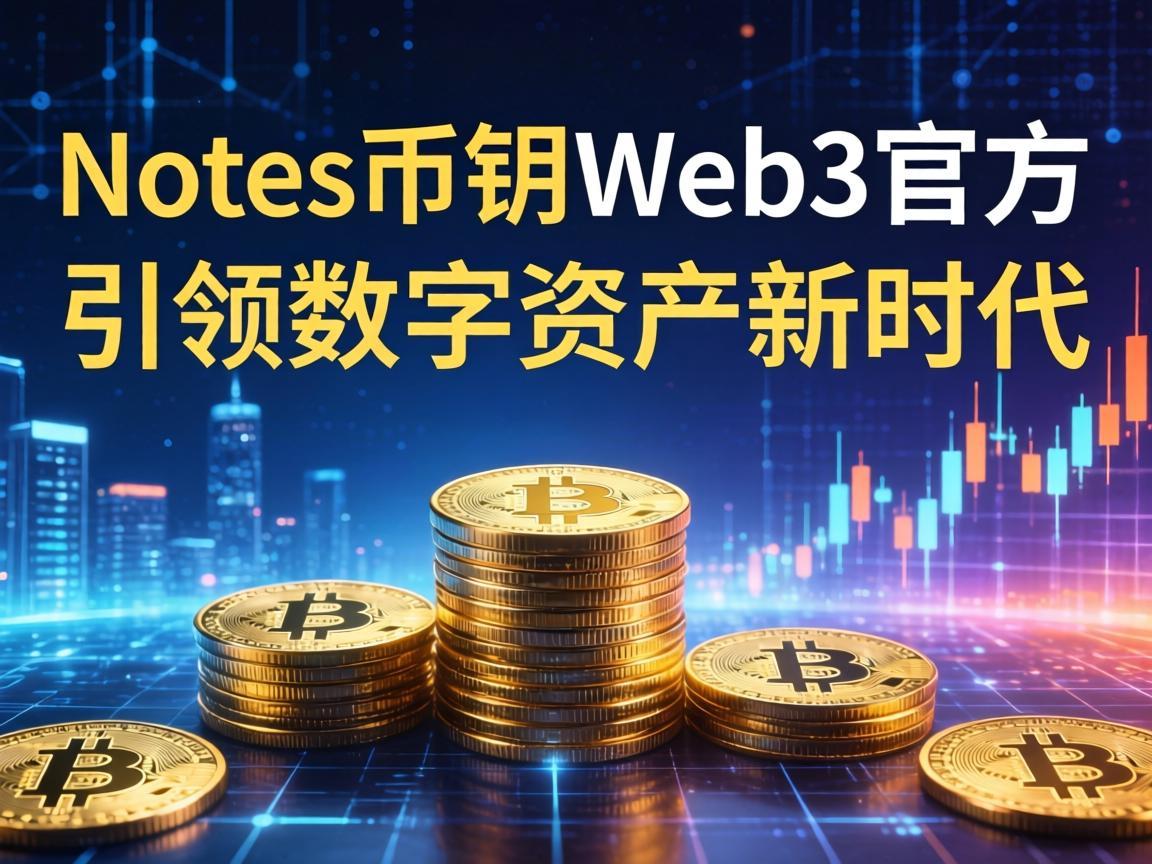 Notes币安Web3官方，引领数字资产新时代