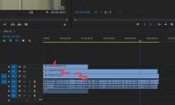 premiere CC2017怎么使用多机位剪辑视频