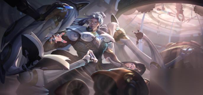 王者荣耀世界鲁班大师技能是什么 王者荣耀世界鲁班大师技能详解