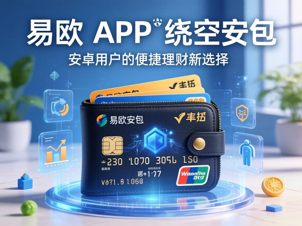 易欧钱包APP，安卓用户的便捷理财新选择