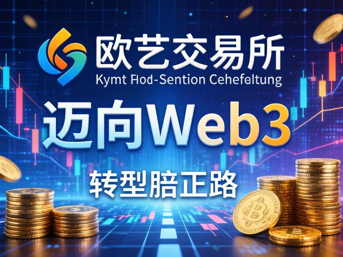 欧艺交易所，迈向Web3的转型之路