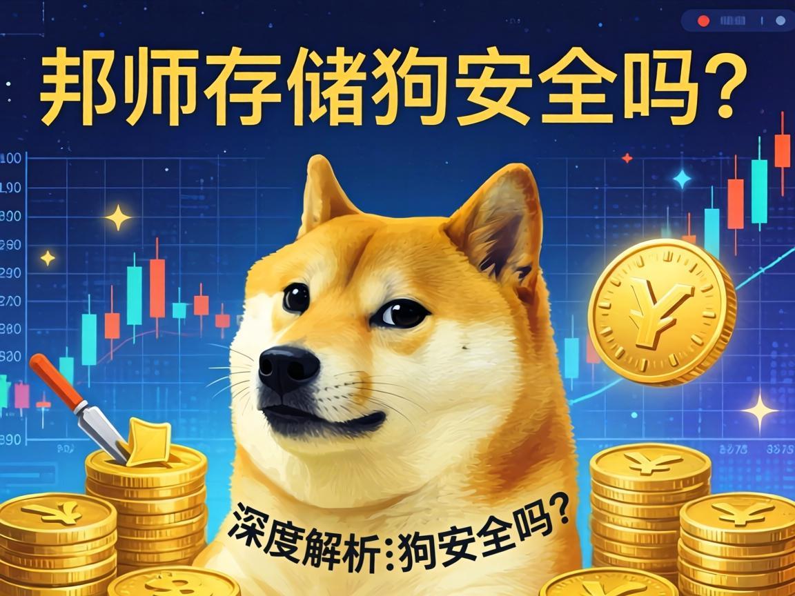 币安存储狗狗币安全吗 深度解析与风险评估