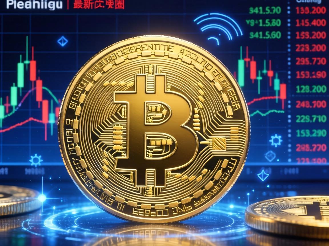 比特币圈最新行情价格，波动加剧，投资者需谨慎