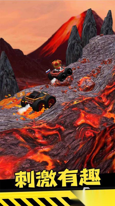 真实的越野赛车游戏合集 2026必玩的越野游戏怎么下载