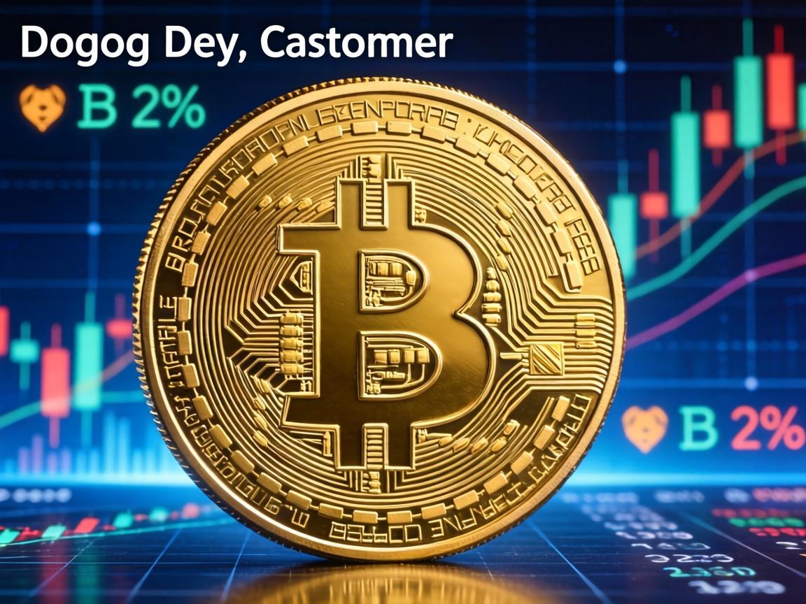 狗狗币存量规模，加密货币市场的黑马