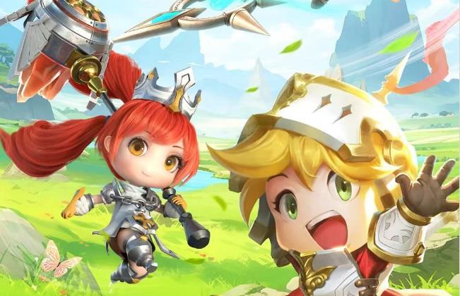 光明勇士手游四月青团狂欢季活动攻略