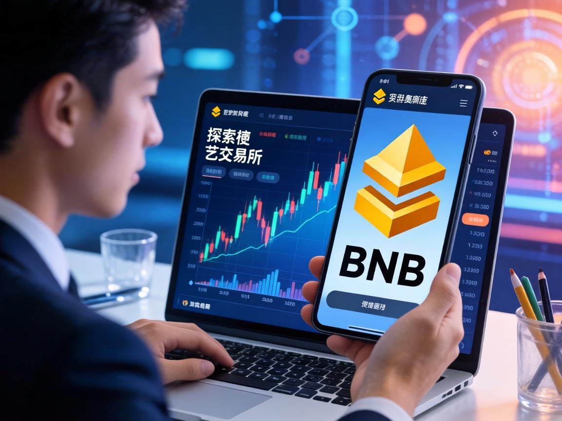 探索欧艺交易所，购买BNB的便捷选择
