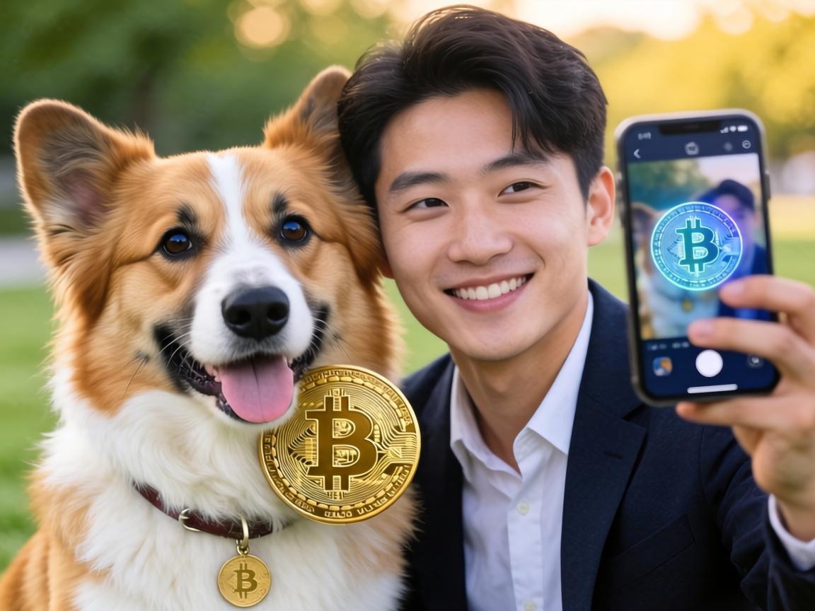 当狗狗币遇上朋友圈，一场关于数字资产的社交盛宴