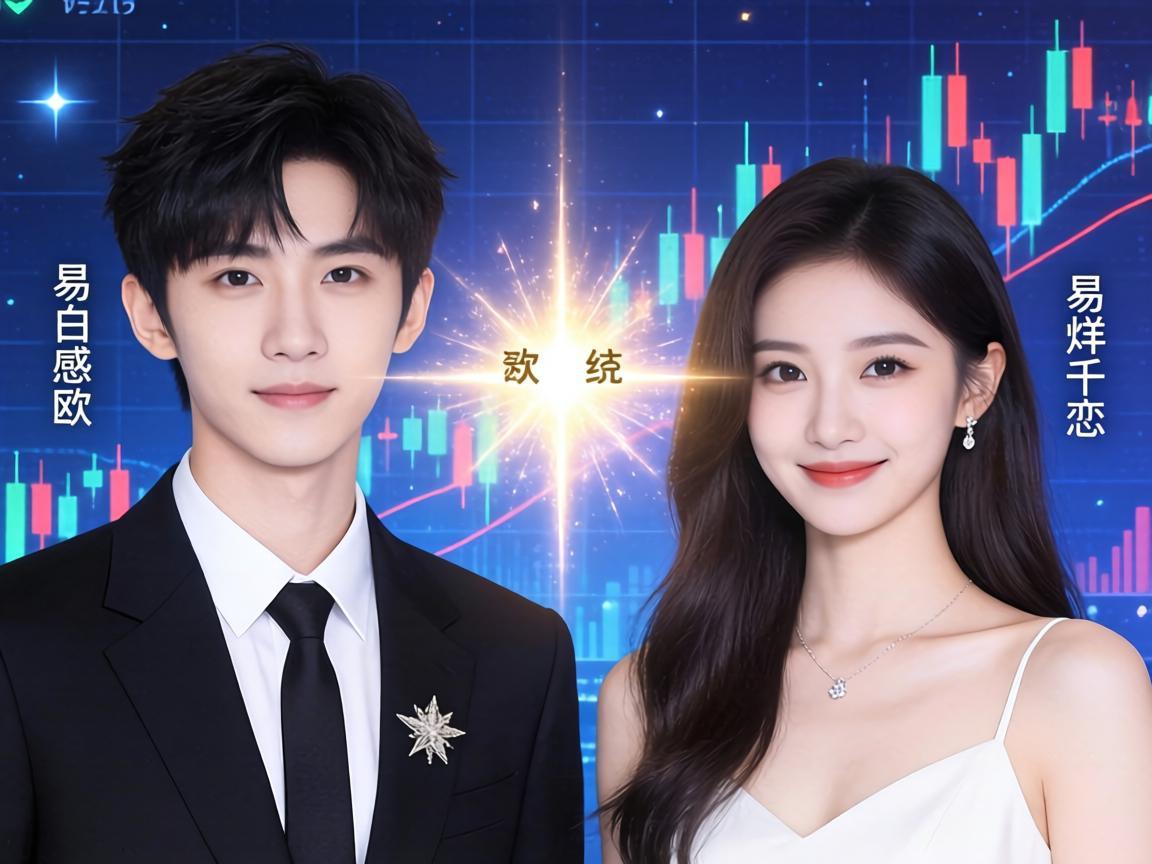 易烊千玺、白鹿与王欧的星光交汇