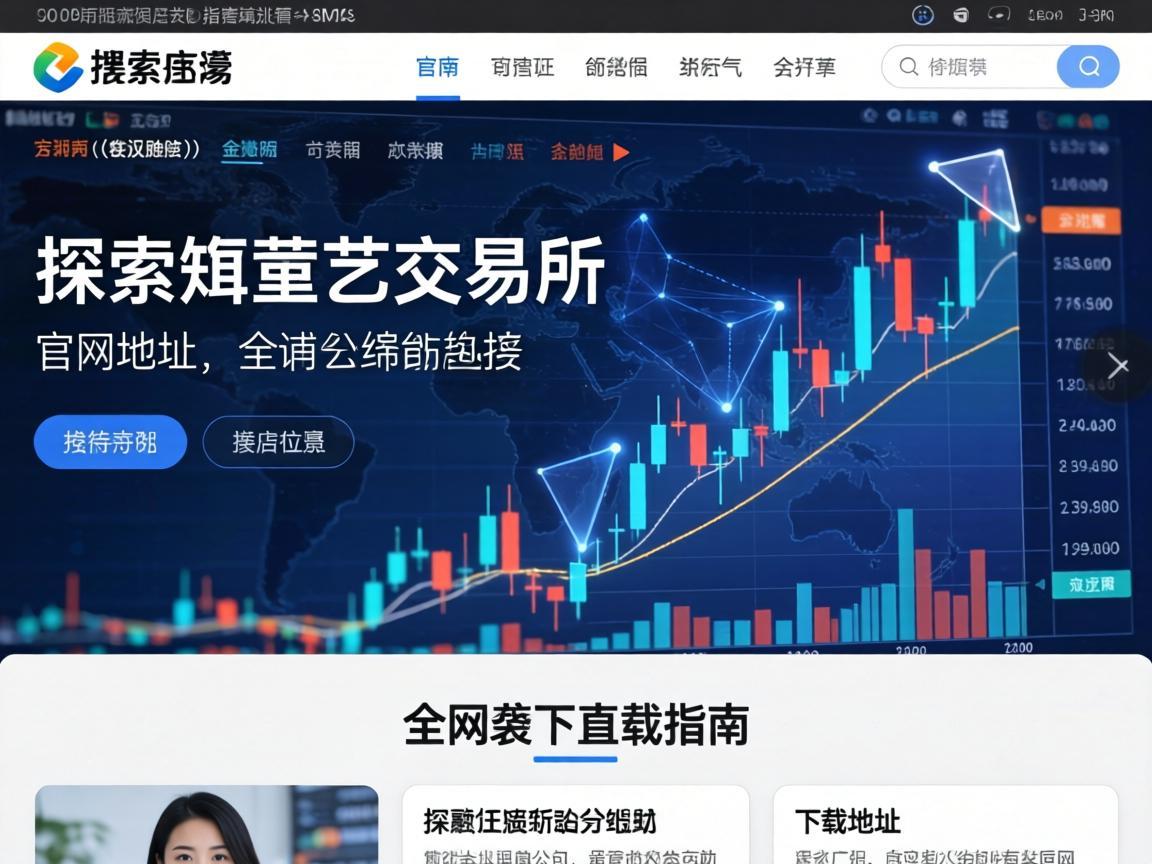 探索欧艺交易所，官网地址与下载指南