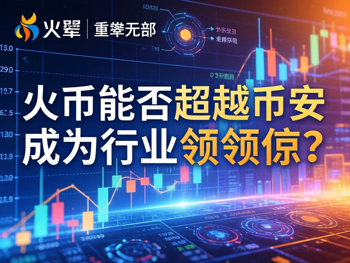 火币能否超越币安成为行业领头羊