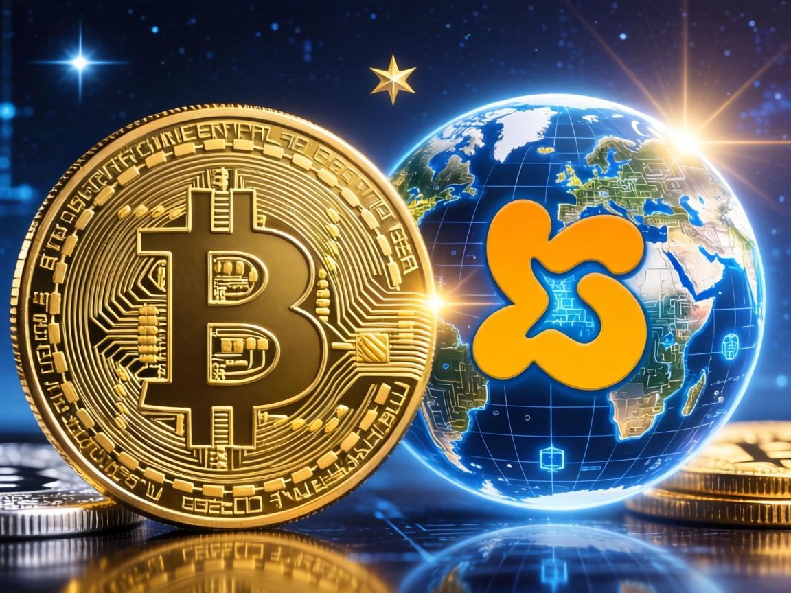 比特币与币安，数字货币世界的双星较量