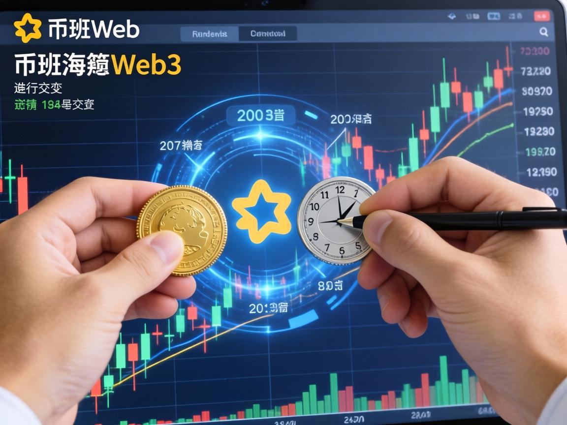 如何在币安Web3进行交割
