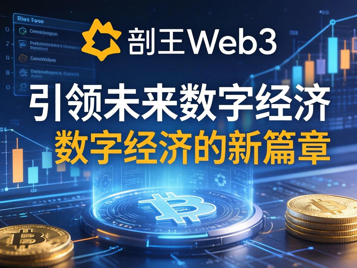 币安Web3，引领未来数字经济的新篇章
