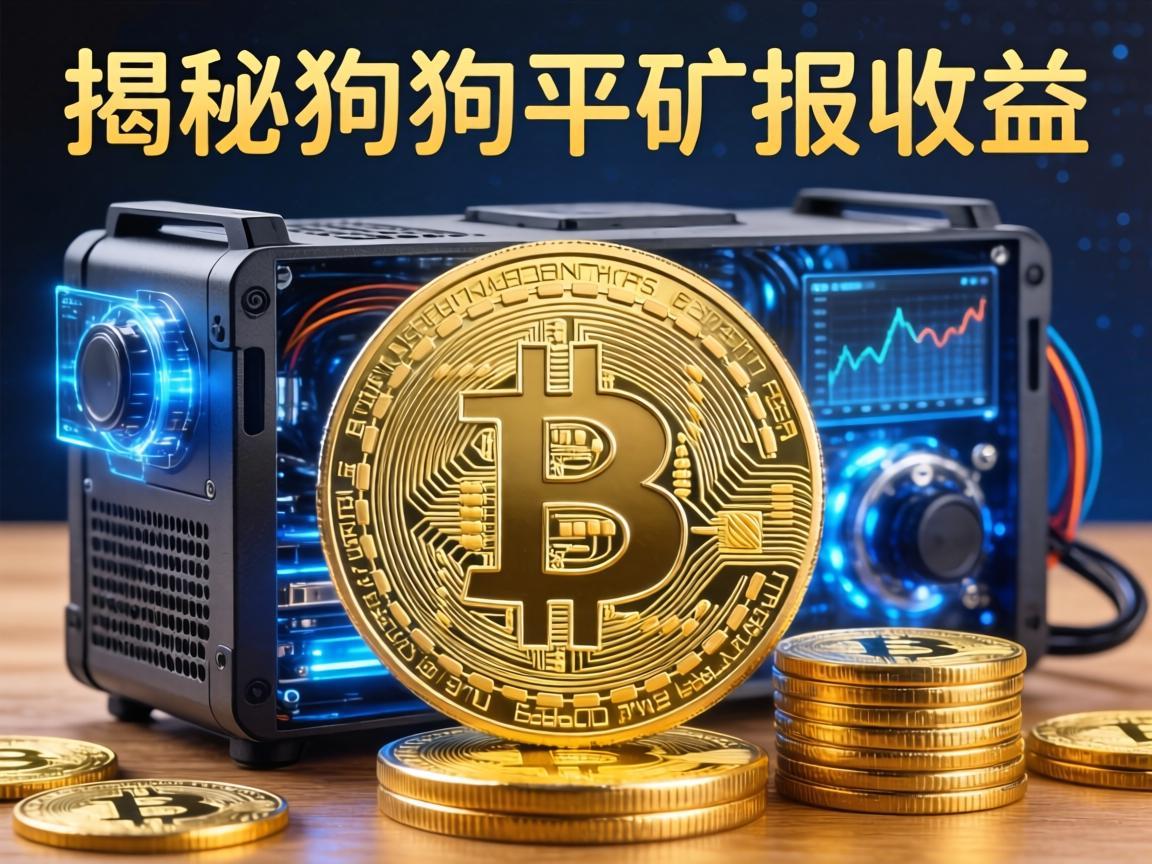 揭秘狗狗币矿机收益，投资与回报的真相