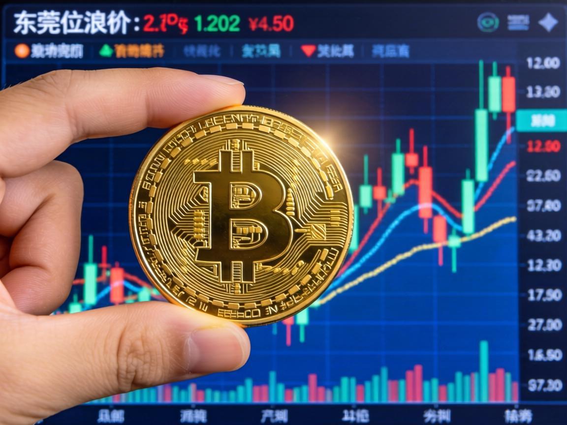 东莞比特币价格波动，投资者的机遇与挑战