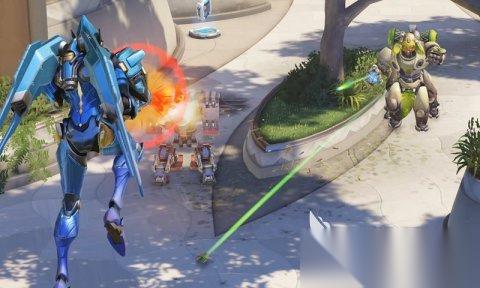 守望先锋手机手游下载不花钱版地址分享 守望先锋手机游戏在哪里可以安装